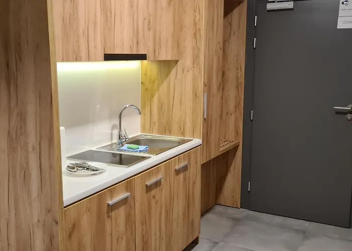 Czarna Gora 131 Apartment Sienna (Klodzko)