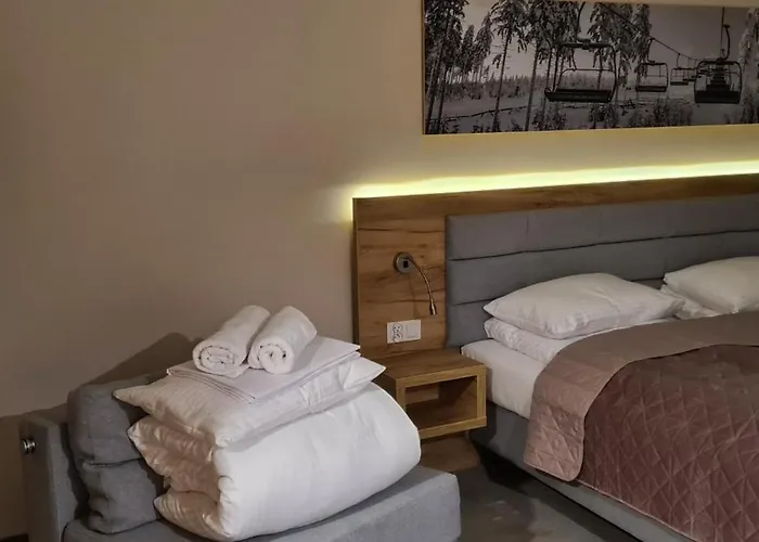 Czarna Gora 131 Apartment 3*